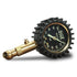 JACO Elite Tire Pressure Gauge - 100 PSI...