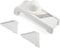 Farberware 5215832 Classic Mandoline Fruit and Vegetable Slicer with 3 Blades, White...