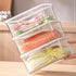 Cheese Container Airtight with Time Recording - Cheese Storage Container for Fridge Cream Cheese Sliced Cheese Cheddar Container Cheese Box with L...