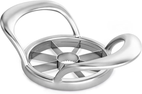 New Star Foodservice Artaste 59519 Zinc Die Cast Apple Corer and Divider with Stainless Steel Blades...