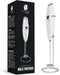 Bean Envy Milk Frother Handheld for Coffee - Electric Hand Blender, Mini Drink Mixer Whisk & Coffee Foamer Wand with Stand for Lattes, Cappuccino,...