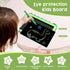 LCD Writing Tablet for Kids, Colorful Toddlers Toys Drawing Board, Educational Kid Toys, Doodle Pad Dinosaur Toys for 2 3 4 5 6 7 8 Year Old Boys ...