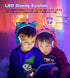 Unicorn Kids Bluetooth Headphones,15 Hours Play time, Toddler Bluetooth Headphones for Girls Boys Laptop Phones,Led Light Up Kids Wireless Headpho...
