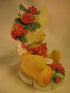 Cherished Teddie.......... Janet... Your Sweet As a Rose...