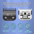 5FC Blade Dog Grooming Clipper Replacement Blades Compatible with Andis Dog Clippers,Most A5, Wahl KM Series Clippers,Detachable Ceramic Blade,Siz...