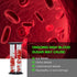 High Blood Glucose & Healthy Blood Glucose Vessel Compare Models for Medical Doctor Teaching Diabetes Mellitus DM Patient...