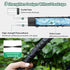 IPOW Heavy Duty Double Layer Design Saves 80% Water Leak Proof Soaker Hose, Drip Watering Hose for Garden, Lawn, Flower Bed, Vegetable Field (25 F...