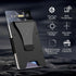 Slim Minimalist Wallet for Men with Money Clip - 15 Credit Card Holder RFID Wallet for Men - Front Pocket Mens Wallet with Compact Design - Easy t...