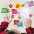 ceiba tree 30 Pack Teachers Appreciation Gift Bulk Thank You Teacher Keychains for Woman Man Key Chains and Cards...
