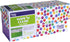 Flents Wipe N Clear Lens Wipes, 25 Count, Assorted Box Patterns for Glasses, Sunglasses, and Camera Lenses, Streak-Free, Anti-Fog, Portable Cleani...