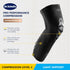 Dr. Scholl's Compression Leg Sleeve with Breathable & Copper-Infused Fabric for Pain Relief & Support (Sizes S-XL)...