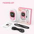 EMF Meter Detector Hand-Help Radiation Detector for Pregnancy Digital Electromagnetic Field EMF Tester Rechargeable LCD Testers for Home EMF Inspe...