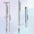 4 Pcs Bling Pen Rhinestone Pen Diamond Pens Metal Ballpoint Pens Bedazzled Pen 4 Pcs 1.0mm Pen Refills for Women Office Birthday Kids Students Gif...