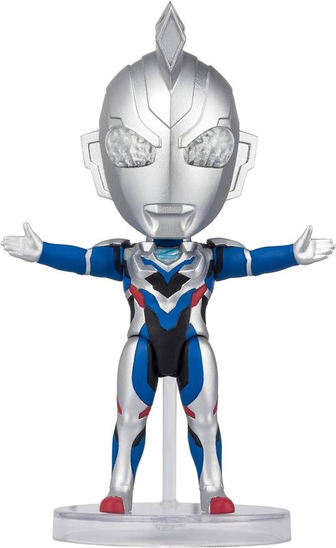 TAMASHII NATIONS - Ultraman Z - Ultraman Z Original, Bandai Spirits Figuarts mini Action Figure...