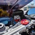 Brake Fluid Reservoir Cover Sock for Motorcycles, Sporbikes and Gifts by Moto Loot (But Did You Die?)...