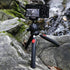 Mini Tripod for Camera and Phone -with Remote and 360 Degree Ball Head, Premium Tabletop Small Phone Tripod Mount for GoPro iPhone/Cell Phones Web...