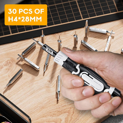 32 In 1 Small Screwdriver Set Professional Repair Tools Kit for Phone Laptop PC Camera Game Console Glasses Screwdriver Kit with tweezer...