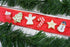 R&M International Mini Christmas Cookie Cutters, Snowman, Stocking, Star, Candy Cane, Tree, Angel, 6-Piece Set...