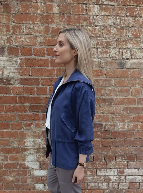 Style Arc Sewing Pattern - Austin Jacket (Sizes 10-22)...