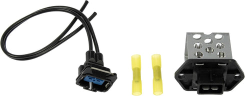 Dorman 902-219 Engine Cooling Fan Resistor Kit Compatible with Select Ford/Mercury Models...