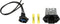Dorman 902-219 Engine Cooling Fan Resistor Kit Compatible with Select Ford/Mercury Models...
