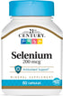 21st Century Selenium 200 Mcg Capsules, 60 Count (Pack of 2)...