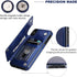 iPhone Xs Max Wallet Case with Card Holder,OT ONETOP Premium PU Leather Kickstand Card Slots Case,Double Magnetic Clasp and Durable Shockproof Cov...