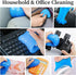 Car Cleaning Gel Kit Universal Detailing Automotive Dust Car Crevice Cleaner Slime Auto Air Vent Interior Detail Removal for Car Putty Cleaning Ke...