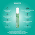 HM - Dry Mouth Flavoured Spray Xylitol - Alcohol Free | Instantly Hydrate & Moisturize | pH Balanced | Promotes Saliva Production & Soothes, Bad B...