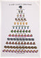 Mistletoe & Co. A Wine Lover's Christmas 100% Cotton Kitchen Tea Towel, 18" x 26"...