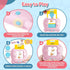 Spanish & English Talking Flash Cards for Toddler 2-6 Year Olds, Learning Montessori Toys with 224 Sight Words, Speech Therapy Toys, Children's Se...