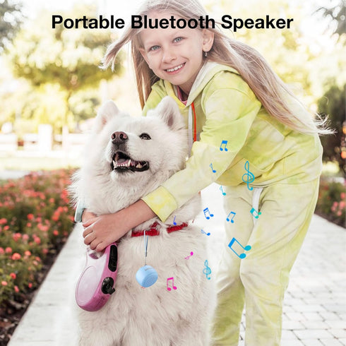 Mini Bluetooth Speaker Small Bluetooth Speaker Wireless with Remote Shutter,TWS Pairing, Built-in Mic, Portable Bluetooth Speaker for Outdoor and ...
