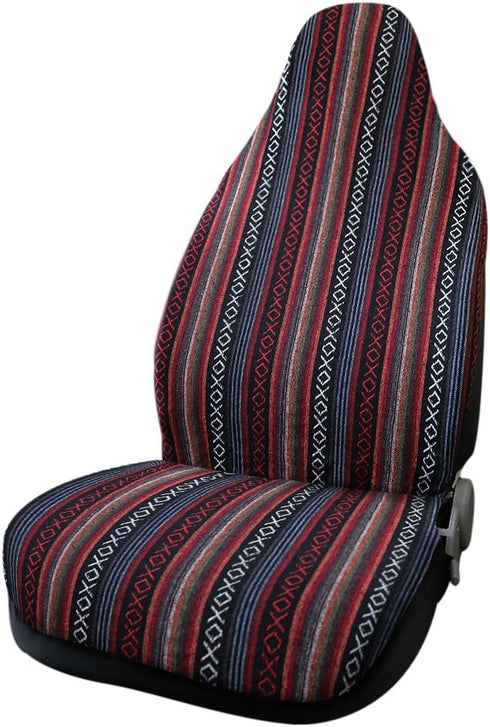 uxcell Universal Soft Blanket Bucket Seat Cover Mat for Car Vehicle Automotive...