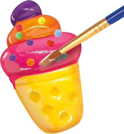 CRA-Z-Crackle Clay Create & Crack Sweet Treats for Ages 6 and Up...
