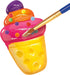 CRA-Z-Crackle Clay Create & Crack Sweet Treats for Ages 6 and Up...