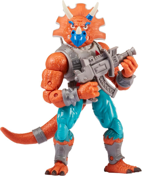 Teenage Mutant Ninja Turtles: Ninja Elite 6" Triceraton Figure by Playmates Toys...