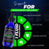Black Earth Zeolite with Humic Fulvic Acids Trace Minerals for Adults and Kids for Detox, Gut Health and Immune Support - 1oz Liquid Drops Supplem...