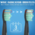 Toothbrush Heads for FairyWill, Replacement Brush Heads for Fairy Will, Electric Toothbrush Replacement Heads for Fairywill FW-507/508/551/515/917...
