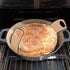 Dutch Oven Mat with Extra Long Handles, 2 Colors (Set of 2) is the best silicone baking mat for Dutch ovens. Non-stick and easy to clean, reusable...
