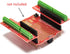 Gikfun Screw Shield Expansion Board for Arduino UNO R3 EK7007...