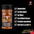Premium Blackening Seasoning | No Artificial Flavors, No MSG added | Gourmet Blackened Cajun Spice for Chicken, Salmon, and Fish | Runnin’ Wild Fo...