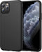 JETech Silicone Case for iPhone 11 Pro 5.8-Inch, Silky-Soft Touch Full-Body Protective Phone Case, Shockproof Cover with Microfiber Lining (Black)...