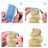 240 Pcs Hair Extension Tape in Tape Replacement Double Sided Hair Tape for Hair Extensions Wig Tape Beauty Tools with a Small Tweezers (4 x 0.8 cm...