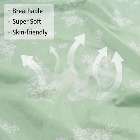 Viviland Jersey Swaddle Blanket, Ultra Soft Stretchy Receiving Blanket, Newborn Swaddle Wrap for Boys & Girls, 40 x 30 inches, 2 Pcs...