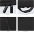 Soft Carrying Case Portable Protection Sleeve Pouch Bags with Handle Strap Compatible with Logitech K400 Plus Wireless Touch with Easy Media Contr...
