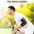 Copper Elbow Brace Compression Sleeve for Pain Relief Men & Women, Arm Support Sleeves Forearm Pain Relief Pads Braces for Tendonitis, Tennis & Go...