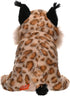 Wild Republic Bobcat Plush, Stuffed Animal, Plush Toy, Gifts for Kids, Cuddlekins 12 Inches...