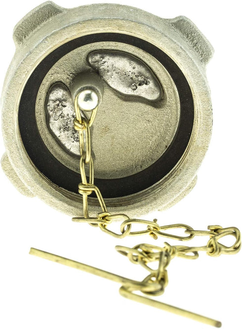 Stant Saddle Tank Fuel Cap, black...