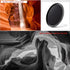 58mm Infrared Filter, 58mm IR 950nm (R95) Filter for Camera Lens...