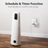 BN-LINK WiFi Heavy Duty Smart Plug Outlet, No Hub Required with Timer Function, White, Compatible with Alexa and Google Assistant, 2.4 Ghz Network...